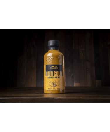 Traeger Liquid Gold BBQ Sauce - Premium BBQ Sauce for Grilling and Smoking - Buy Online on SooperMarket.com