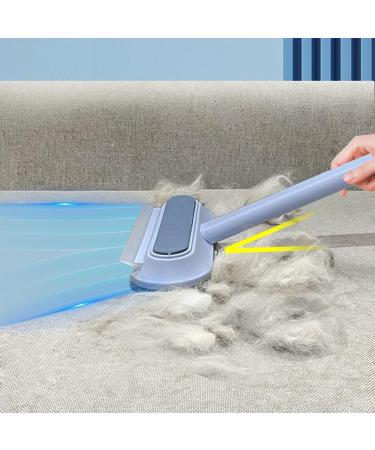 4 in 1 Pet Hair Remover - Reusable Fur Removal Tool for Couch Carpet Furniture & Window Cleaning | Lint Cleaner for Dogs & Cats - Buy Online on SooperMarket.com