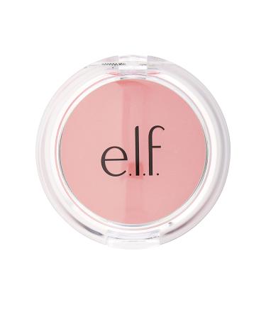 e.l.f. Blush Enhances Your Natural Healthy Glow Long-Lasting Bright Pink