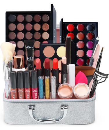 FantasyDay All-in-one Makeup Gift Set | Complete Makeup Kit for Women - KIT014C - Buy Online on SooperMarket.com