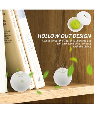 Healifty 10pcs Shoe Deodorizer Balls - Foot Odor Eliminator for Shoes, Sneakers, Gym Bags, Drawers | Fresheners for Locker - Buy Now! - Buy Online on SooperMarket.com