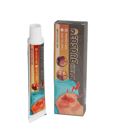 20g x 2pcs Bedsore Ointment Set Bedsore Treatment Ointment Bed Sore Wound Treatment Cream for Wound Care Healing