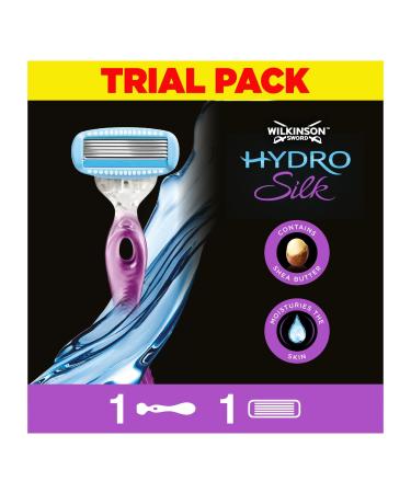 Wilkinson Sword Hydro Silk Razor for Women