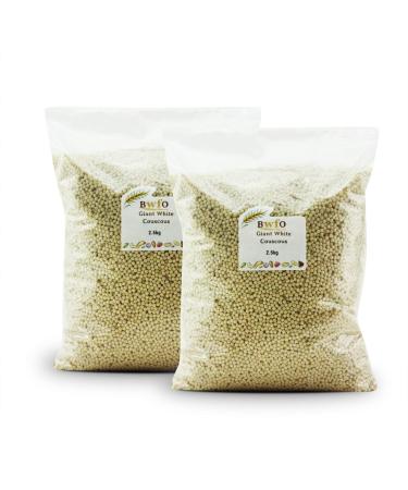 Giant White Couscous 5kg (BWFO)