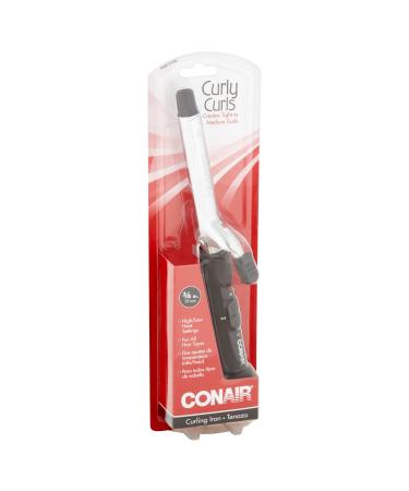 Conair Curly Curls 0.75" Curling Iron