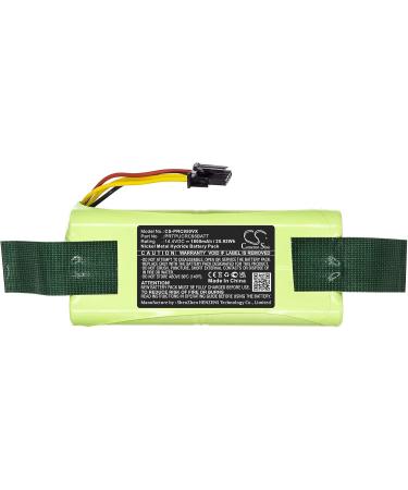 High-Quality Battery Replacement for Pyle PUCRC95 PUCRC96B PRTPUCRC9520 & More - International Shipping Available - Buy Online on SooperMarket.com