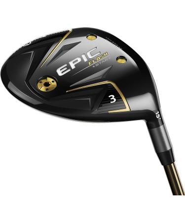 Callaway Epic Flash Star Fairway Wood Ladies 3 Fairway Wood | 15 Graphite - Buy Online on SooperMarket.com