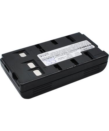 Replacement Battery for HP C2614A C2617A C2621A C2622A - 1200mAh/6.0V Compatible Batteries - Fast International Shipping - Buy Online on SooperMarket.com