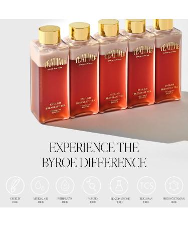 Buy Byroe Treatment Essence - Probiotic & Squalane Daily Hydrator for Moisture & Firmness | Vegan Skin Care - 120 ML - International Shipping Available - Buy Online on SooperMarket.com