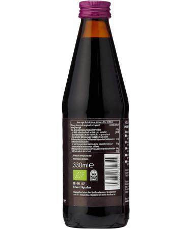 Biona Elderberry Superjuice Organic 330ml - Buy Online on SooperMarket.com