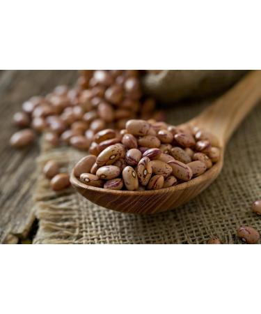 Organic Pinto Beans - High in Protein and Fiber No Additives No Preservatives Non-GMO Vegan - Perfect for Soups Stews Salads and Mexican Dishes - Thames Organic 1kg - Buy Online on SooperMarket.com