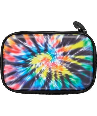Casemaster Sentinel 6 Dart Case - Holds Tips, Shafts, Flights & More - Impact & Water Resistant - Tie Dye - Ideal for Steel Tip & Soft Tip Darts - Buy Online on SooperMarket.com