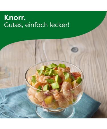 Buy Knorr Cocktail Sauce - Creamy Grill Sauce No Additives or Dyes 6x250ml | International Shipping - Buy Online on SooperMarket.com