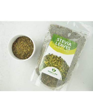 Stevia Leaves from Paraguay Loose Tea 2-3cm wellsifted 400G - Buy Online on SooperMarket.com