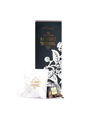 A.C.Perch's tea |White Temple |Aromatic selection of finest Chinese white teas with notes of exotic fruits & tires berries |25 tea bags (1x gift box) |Royal Tea |Since 1835