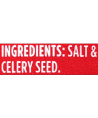 McCormick Celery Salt 4 oz - Premium Seasoning Blend for Savory Dishes - Buy Online on SooperMarket.com