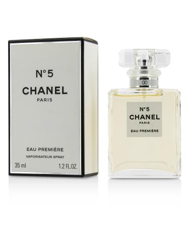 Chanel N 5 Edp 35 ml - Buy Online on SooperMarket.com