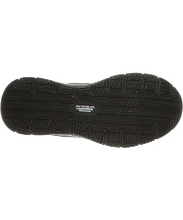 Skechers Work Flex Advantage SR Bendon Men's Oxford 10.5 Black - Slip-Resistant Shoes - Buy Online on SooperMarket.com