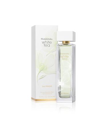 Elizabeth Arden White Tea Eau Fraiche 3.3 Fl Oz (Pack of 1) Musky Floral Woody 3.3 Fl Oz (Pack of 1) - Buy Online on SooperMarket.com