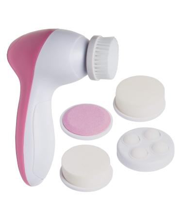 Diane 5-in-1 Beauty Facial Cleansing Brush  DEE008