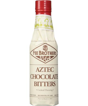 Fee Brothers Aztec Chocolate Cocktail Bitters 5oz