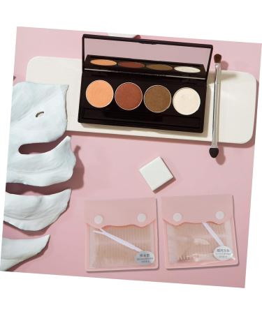 Buy Mikinona 2 Lace Double Eyelid Stickers - Double-Sided Tape for Hooded Eyes | Eye Shaping Makeup Supplies | International Shipping Available - Buy Online on SooperMarket.com