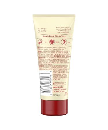 Old Spice Whole Body Deodorant for Men Total Body Deodorant Vanilla + Shea Aluminum Free Deodorant Cream for 24/7 Freshness // Dermatologist Tested Whole Body Deodorant 3.0 oz - Buy Online on SooperMarket.com