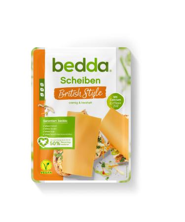 Bedda Veganer discs Schedda 150 g