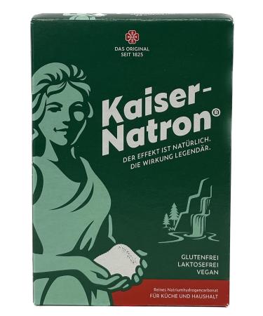Holste Kaiser Natron Economy Pack - 10 x 250g | Premium Baking Soda for All Your Needs | International Shipping Available - Buy Online on SooperMarket.com