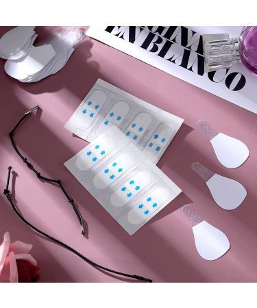 283 Piece Face Lift Tape and Stickers Set for Women - Includes 240 Lifting Stickers, 40 Neck and Eye Lift Tapes, Invisible Adhesive Patches, Quick Lifting Bands, and 3 Lifting Ropes - Face Beauty Essential - Buy Online on SooperMarket.com