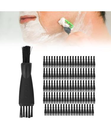 100 Pieces Clipper Cleaner & Shaving Brush Accessories - Nylon Cleaning Brushes for All Small Devices - Buy Online on SooperMarket.com