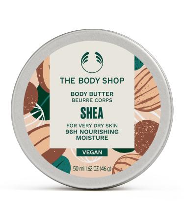 The Body Shop Shea Body Butter 50ml 50 ml (1 pack)