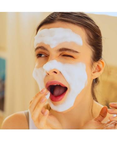 Soo AE Purity Oxygen Bubble Mask - 1 Count | Revitalize Your Skin | International Shipping Available - Buy Online on SooperMarket.com