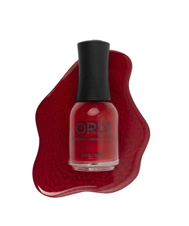 Orly Nail Polish Terra Nova Collection | Vibrant Jewel-toned Fall Nail Shades (Rustic Root 0.6 fl oz) Rustic Root 0.6 Fl Oz (Pack of 1)