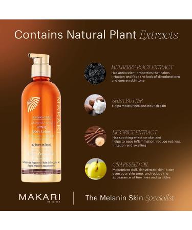 Makari Intense Sandalwood Butter Firming Lotion 16.8 oz - Skin Tightening for Women and Men - Buy Online on SooperMarket.com