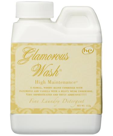 Tyler Glamorous Wash High Maintenance 4oz Fine Laundry Detergent by Tyler Company