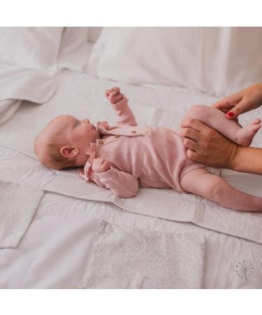 Mimuselina 2 Pack: Portable Baby Changing Pad & Diaper Bag - Foldable Water-Repellent Travel-Friendly - Ideal for On-the-Go Parents - Buy Online on SooperMarket.com