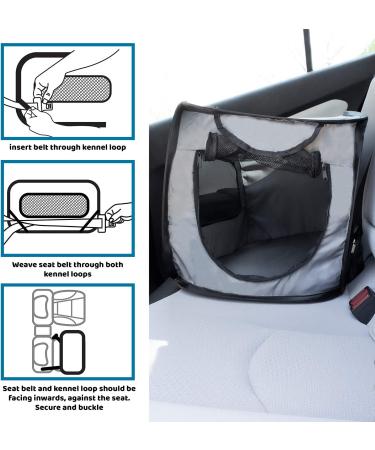 Puppy Playpen & Poop-Up Cat Tent | Foldable Pet Playpen for Dogs & Cats - Downtown Pet Supply - Buy Online on SooperMarket.com