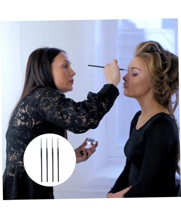 Housoutil 4pcs Fine Eyeliner Brush Eye Shadow Girl Multifunction - Buy Online on SooperMarket.com
