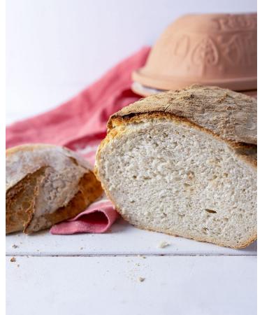 Buy Ruf Lievito Madre Sauerig - Mild Wheat-Sour Dough for Bread Baguette & Focaccia | 3x35g - Premium Dried Yeast for Baking - Buy Online on SooperMarket.com