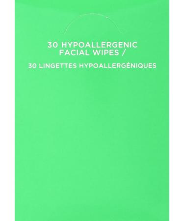 Yes To Cucumbers Facial Towelettes, Hypoallergenic, 30 Count (Pack of 3) - Buy Online on SooperMarket.com