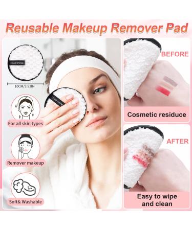 Guifizeiom Lash Fan Dryer & Eyelash Cleaning Kit - Extension Supplies, Mascara Wands, USB Fan, Aftercare Bags (Pink) - Buy Online on SooperMarket.com