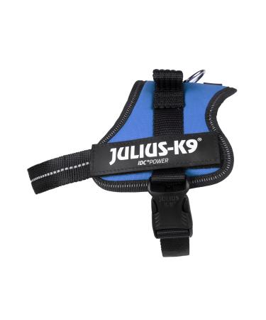 K9 Powerharness Size: S/Mini Blue S/Mini Blue