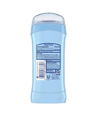 Suave 48-Hour Powder Deodorant Stick for Women - 2.6 oz - Buy Online on SooperMarket.com