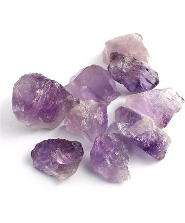 Natural Crystal Rough Nature Gemstones Drum Stones Natural Crystal Rough Stone Minerals Exemplar Fluorite Amethyst raw Gemstone Collection Irregular Reiki Decoration Home Decoration natural stone (Co 3-5cm 100g Sodalite - Buy Online on SooperMarket.com