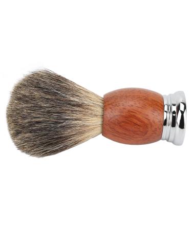 Beard Shaving Brush Elegant Soft Hair Shaving Brush for Travel at Home