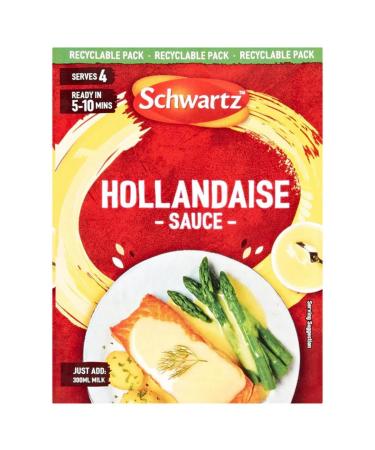 Schwartz Hollandaise Sauce Mix 25g