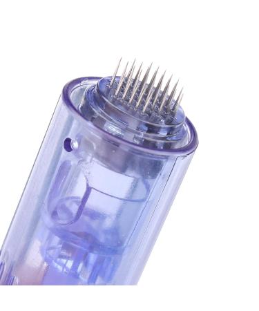 Micro-Pin Cartridges for Ultima A6 Dr. Pen - 9 12 36 & 42 PIN/Nano Needle Tips for Microneedling Therapy - 100 Pack - Buy Online on SooperMarket.com