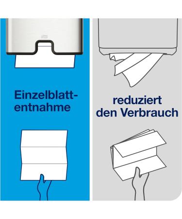 Tork XPress Multifold Paper Towels - 150299 H2 Universal 2-Ply White 20 x 237 2-Part Towel Set for Dispensers - International Shipping Available - Buy Online on SooperMarket.com