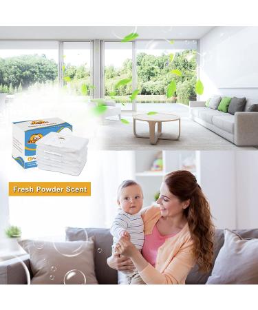 4 Pack Lionpapa Refills for Dekor Plus Diaper Pails - Compatible and Durable - Buy Online on SooperMarket.com